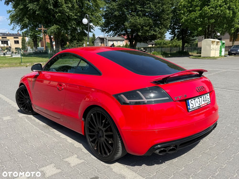 Audi TT Coupé 2.0 TFSI - 3
