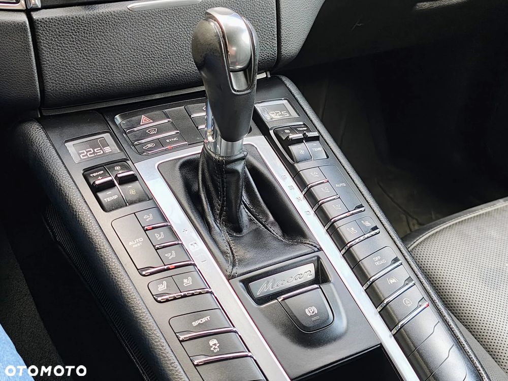 Porsche Macan S PDK - 14