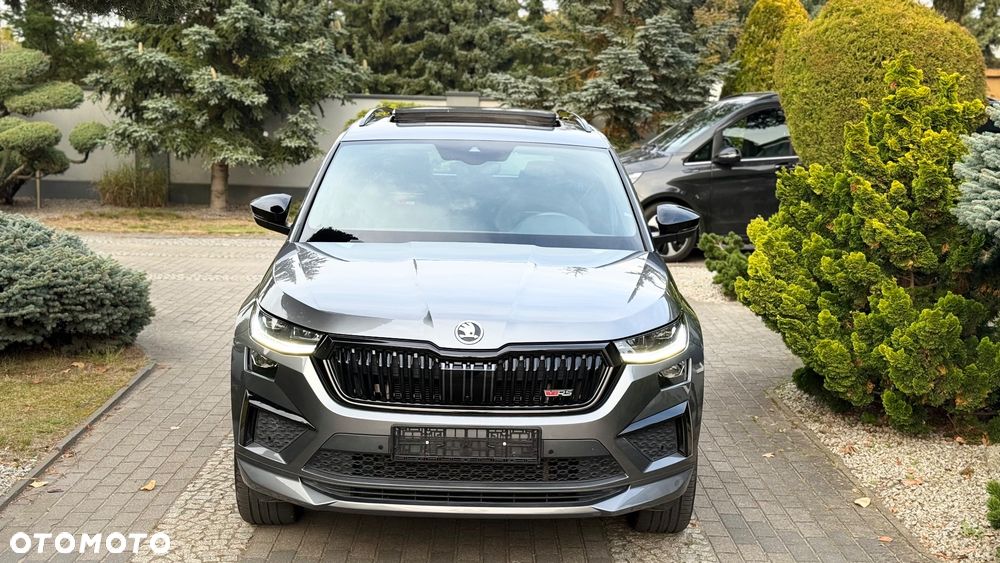 Skoda Kodiaq 2023 photo 4
