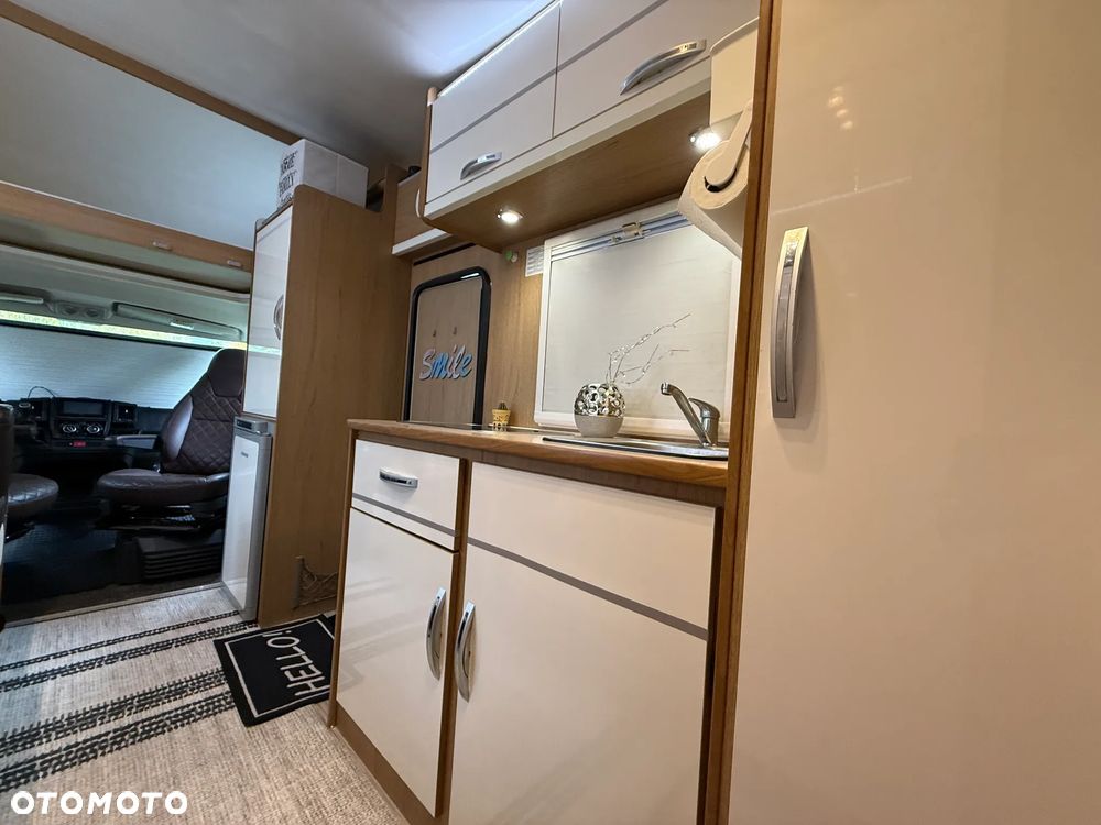 Rimor Seal 7 Kamper,camper  6-osób Vat23% - 13