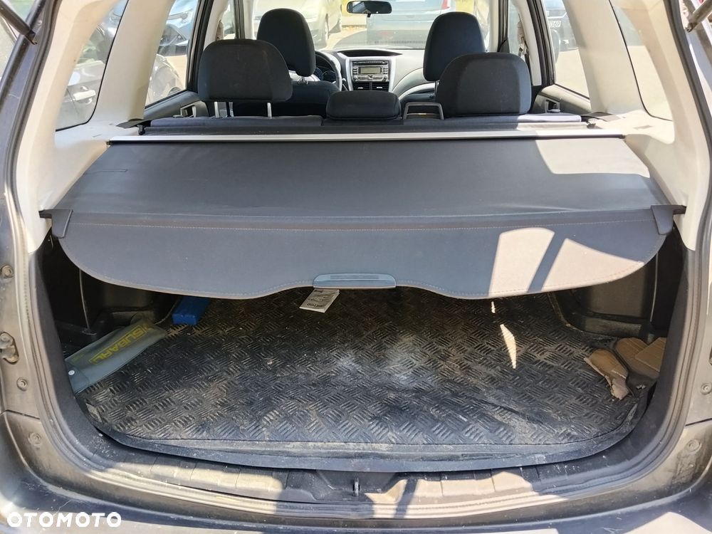 Subaru Forester - 13