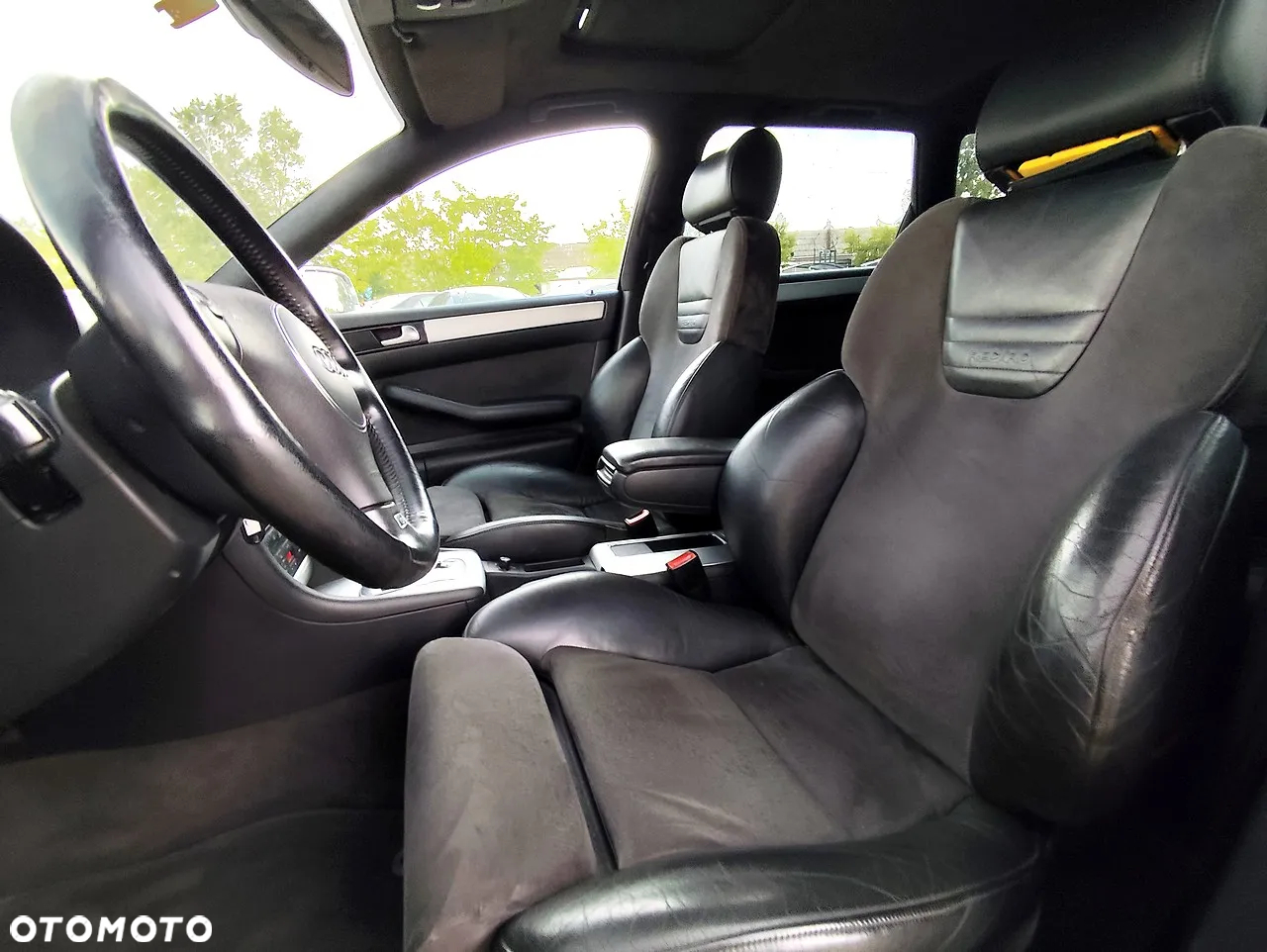 Audi S6 Avant 4.2 Quattro Tiptronic - 7