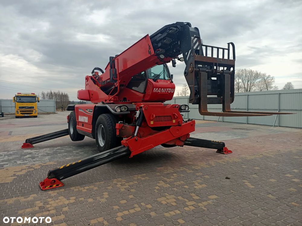 Manitou MRT 2150 PRIVILEGE - 28