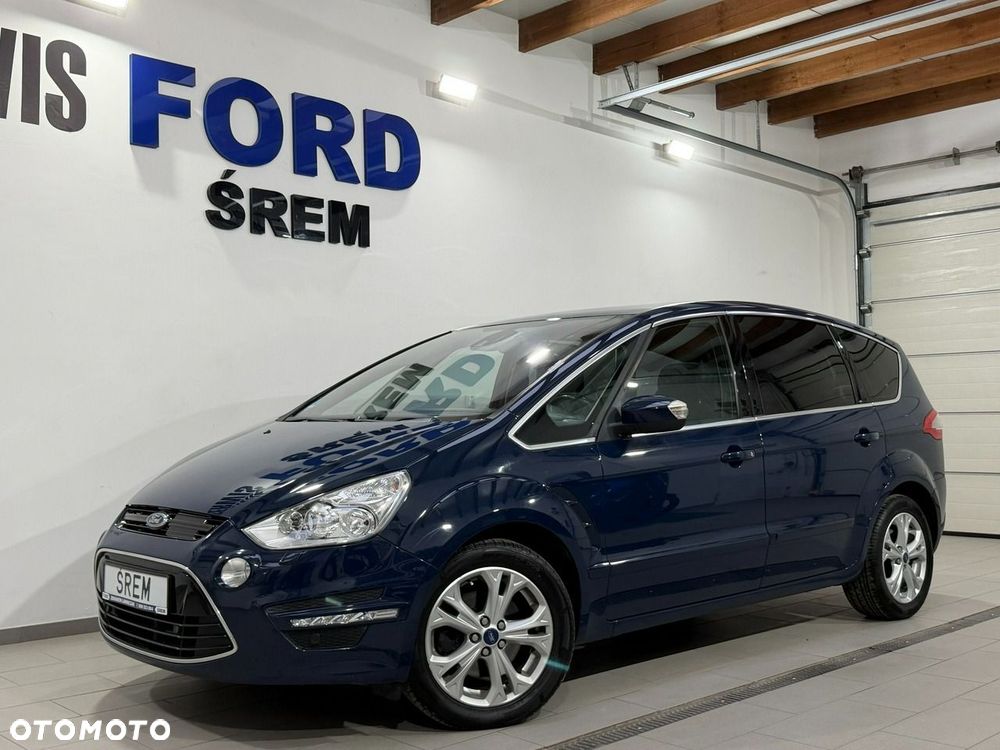 Ford S-Max 2.0 TDCi DPF Titanium X - 12
