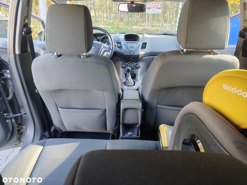 Ford Fiesta 1.0 EcoBoost Trend - 10