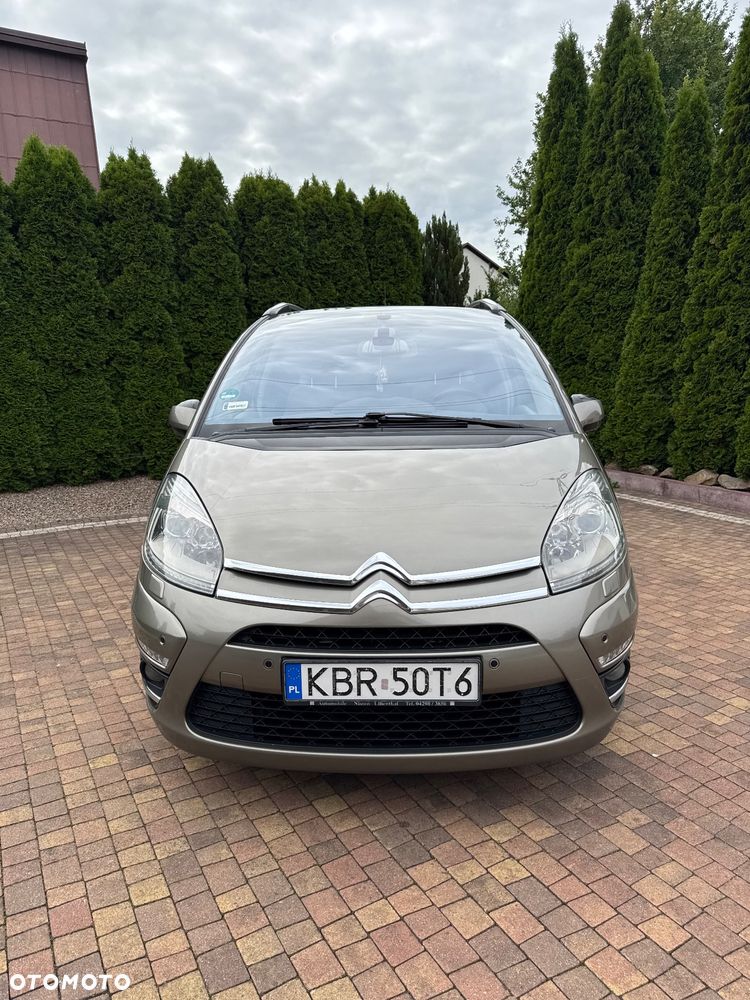 Citroën C4 Picasso 2.0 HDi Exclusive - 1