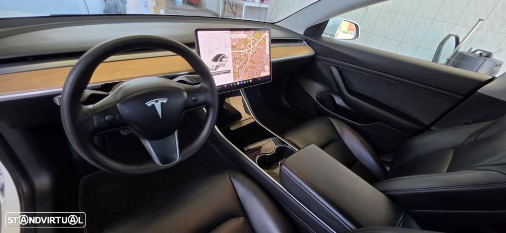Tesla Model 3 Tração Traseira - 23