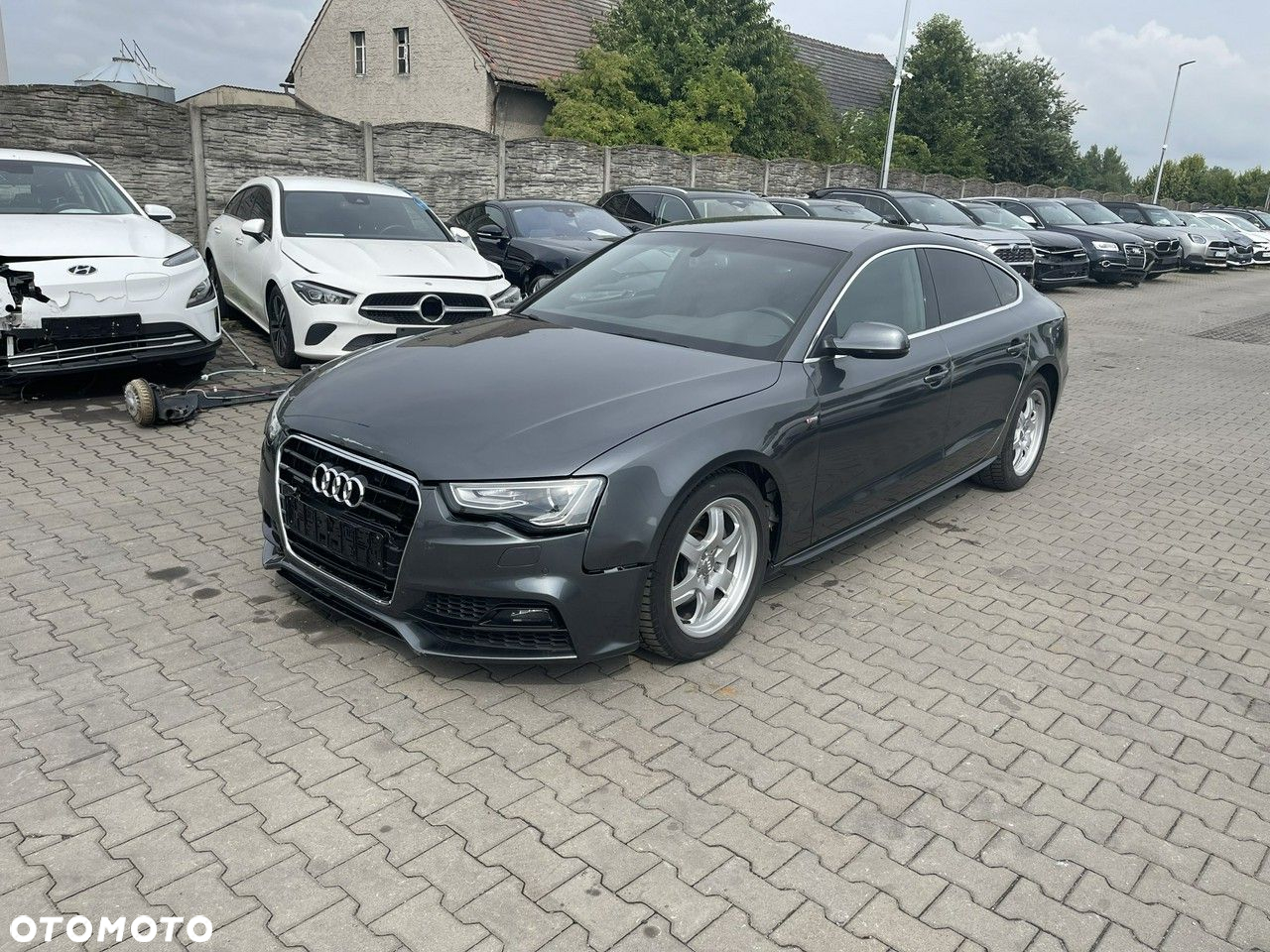 Audi A5 40 TDI Quattro S Line S tronic - 5