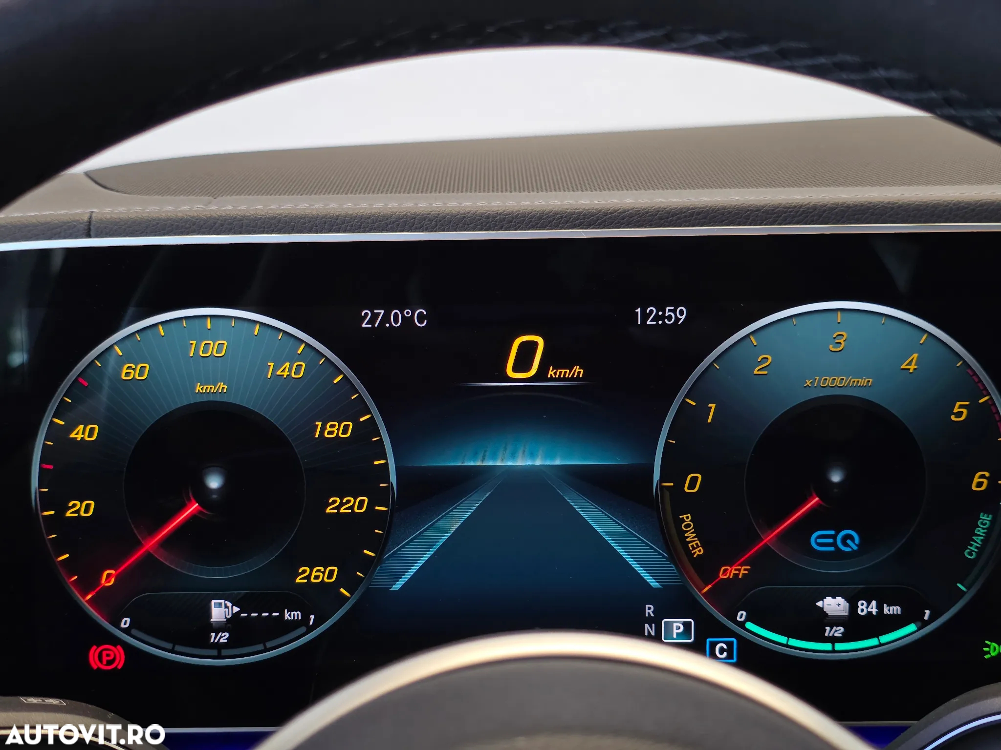 Mercedes-Benz GLE Coupe 350 de 4Matic 9G-TRONIC AMG Line Advanced Plus - 15