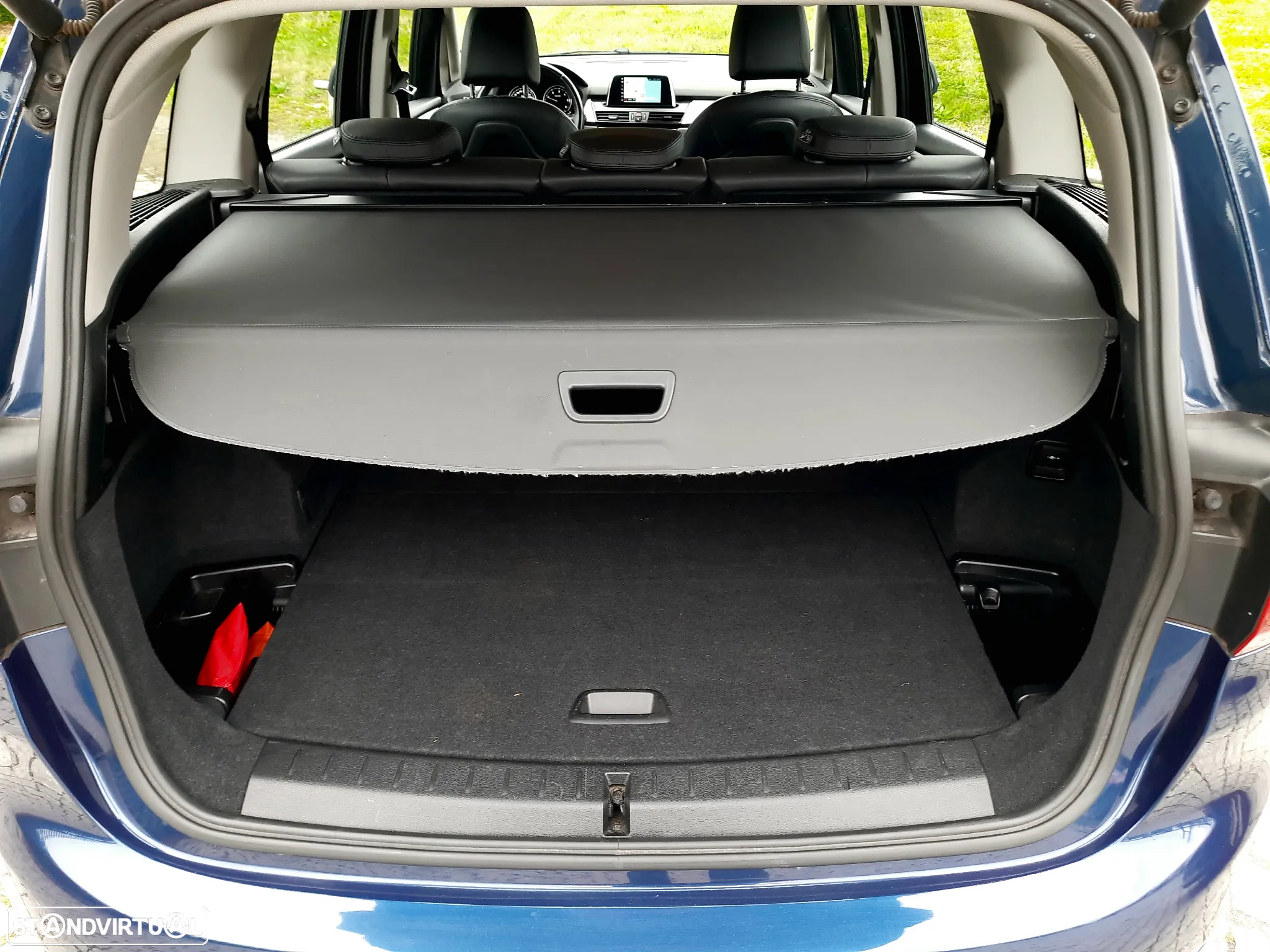 BMW 216 Gran Tourer d Line Luxury - 9