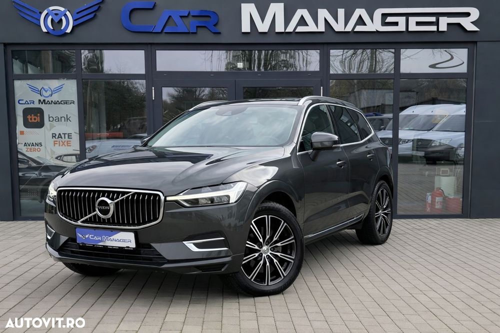 Volvo XC 60 D4 AWD Geartronic Inscription - 2