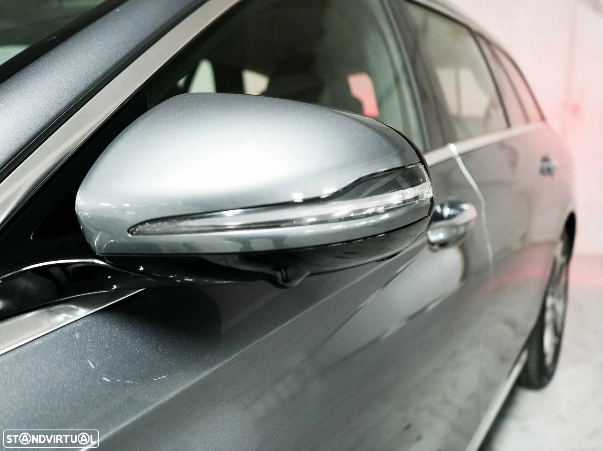 Mercedes-Benz E 220 d Avantgarde+ - 13