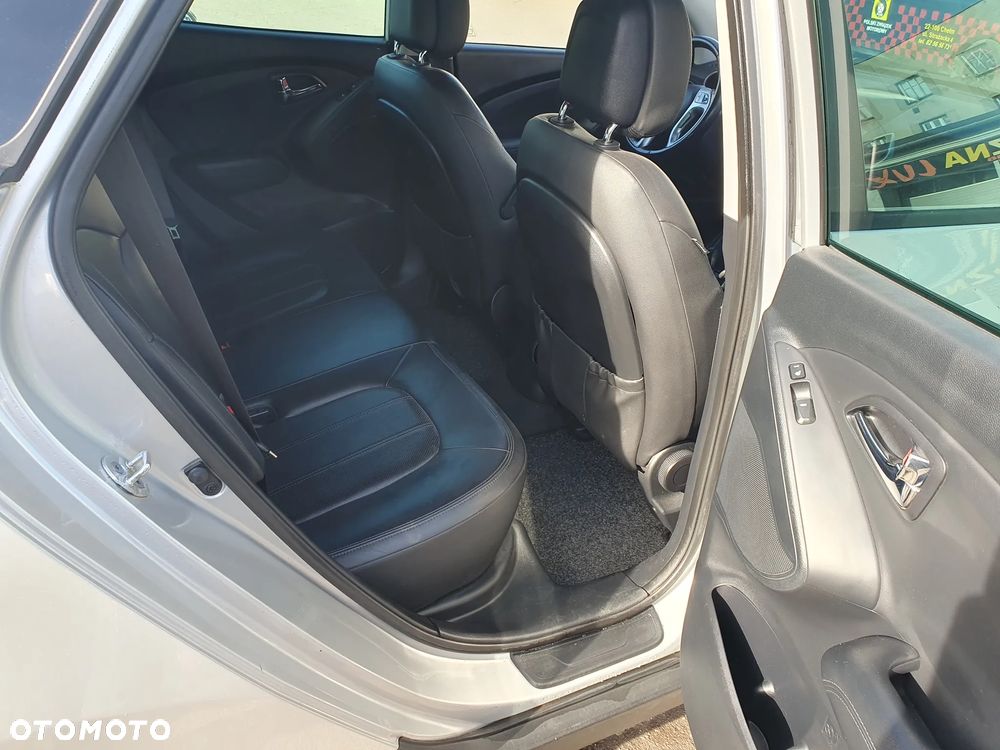 Hyundai ix35 2.0 4WD Premium - 14