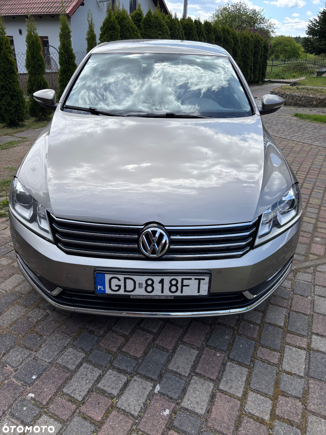 Volkswagen Passat 1.8 TSI Comfortline - 5