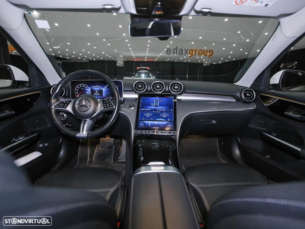 Mercedes-Benz C 300 e Avantgarde - 6