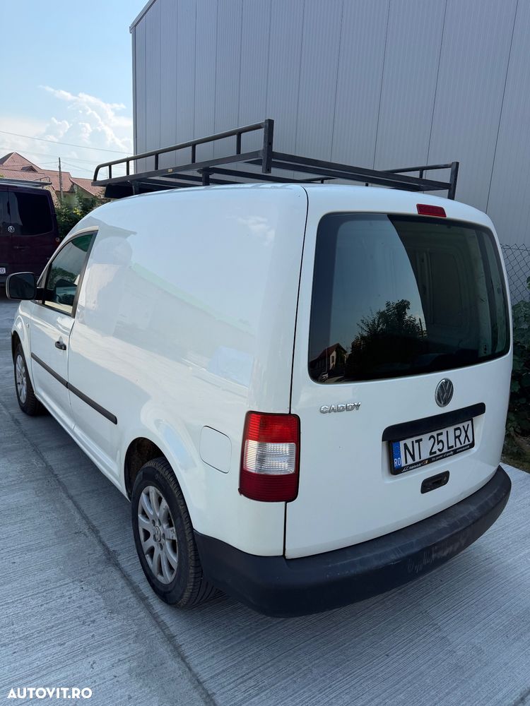 Volkswagen Caddy - 6