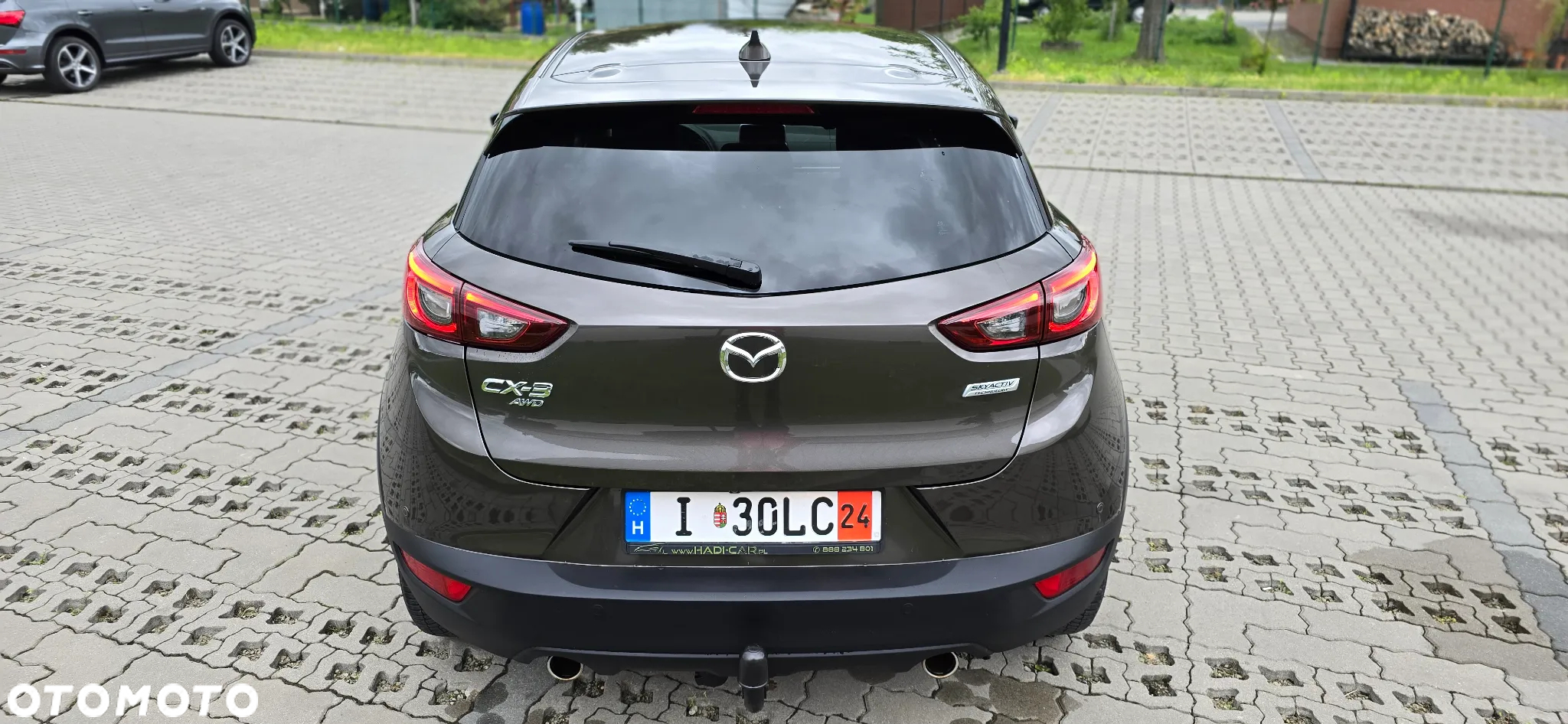 Mazda CX-3 SKYACTIV-G 120 FWD Exclusive-Line - 13