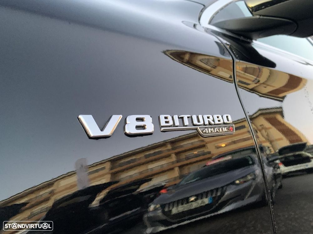 Mercedes-Benz GLC 63 AMG S 4-Matic - 3