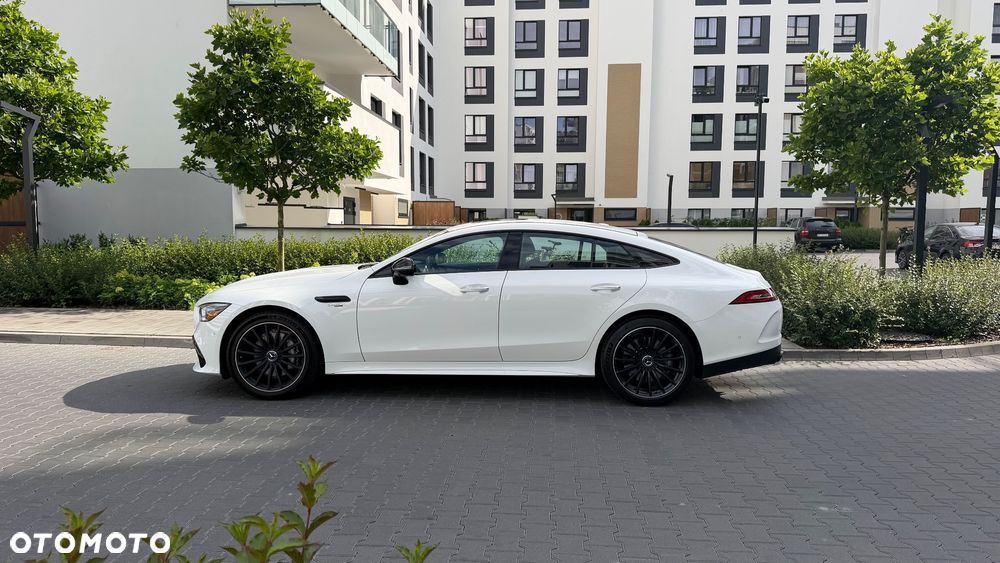 Mercedes-Benz AMG GT 53 4Matic+ Speedshift TCT 9G - 6
