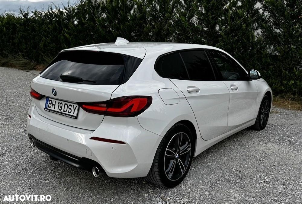 BMW Seria 1 118d Aut. Sport Line - 2