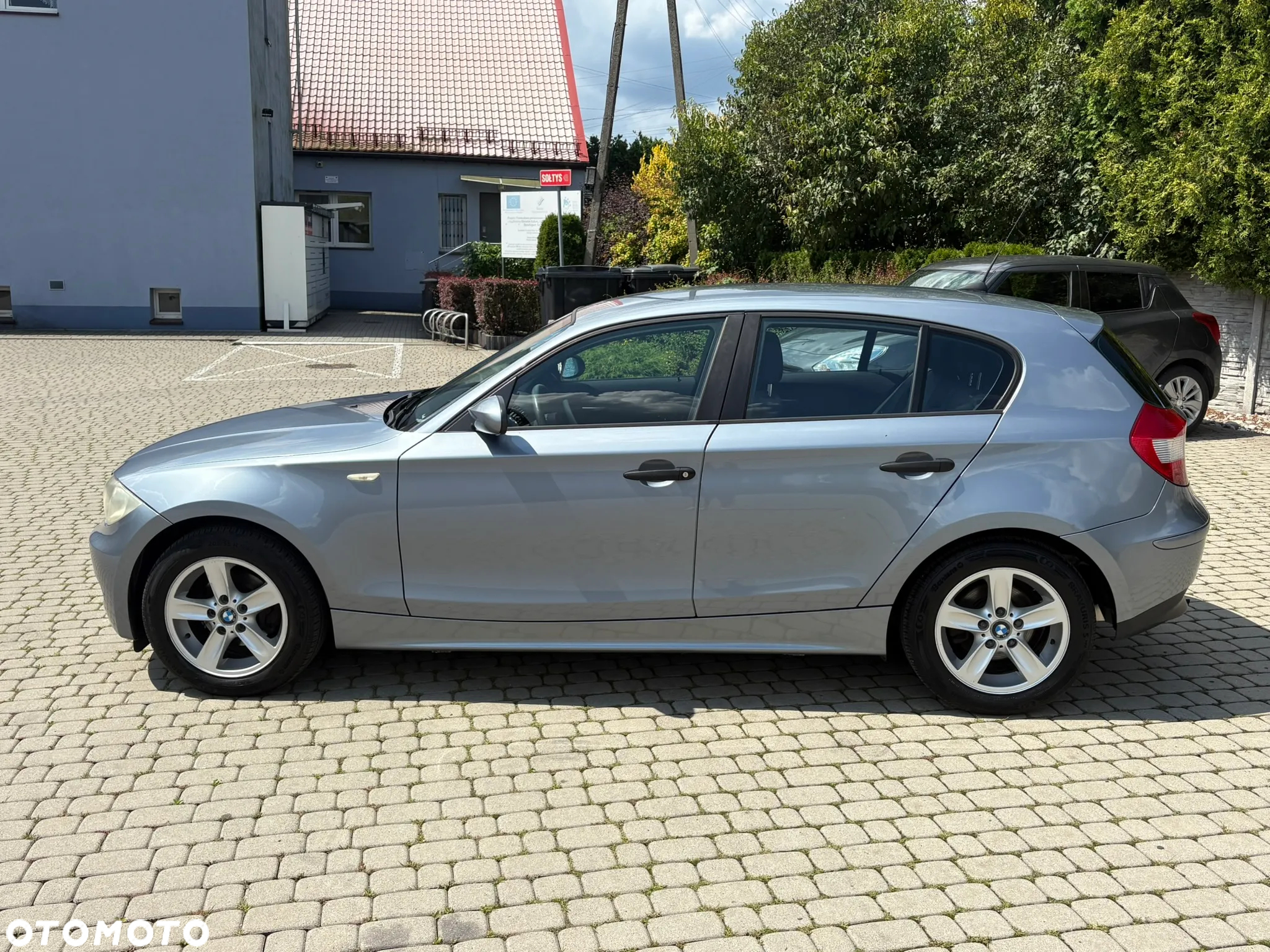 BMW Seria 1 116i - 4