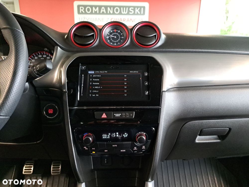 Suzuki Vitara 1.4 Boosterjet Elegance Sun 4WD - 20