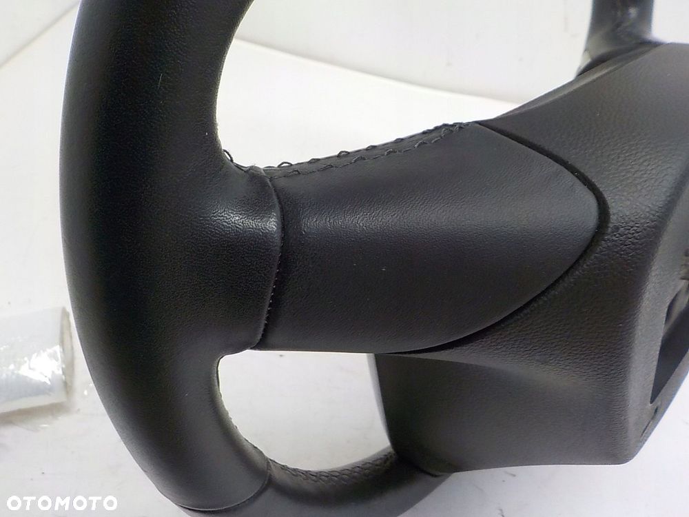 OPEL ASTRA J IV MOKKA KIEROWNICA SKÓRA MULTI - 3