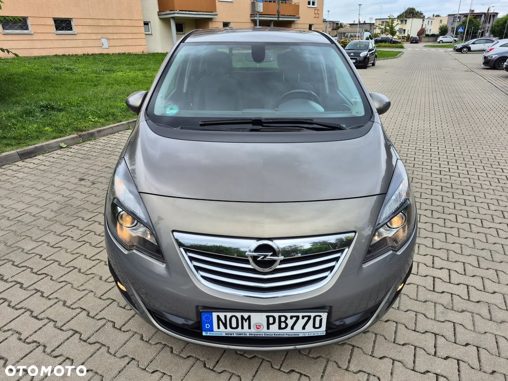 Opel Meriva 1.4 Design Edition - 14