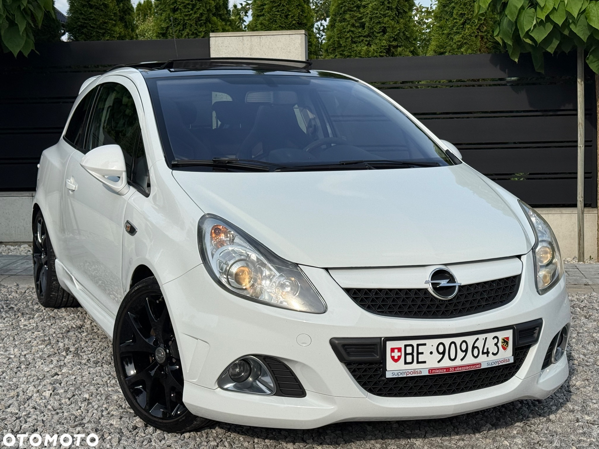 Opel Corsa 1.6 Turbo OPC - 5