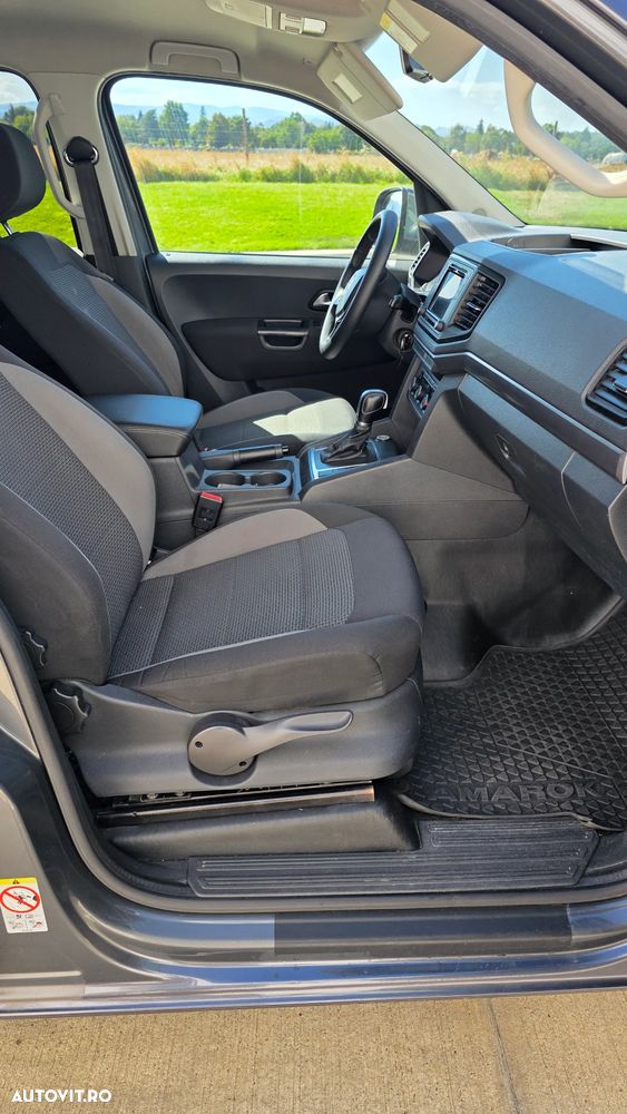 Volkswagen Amarok - 10