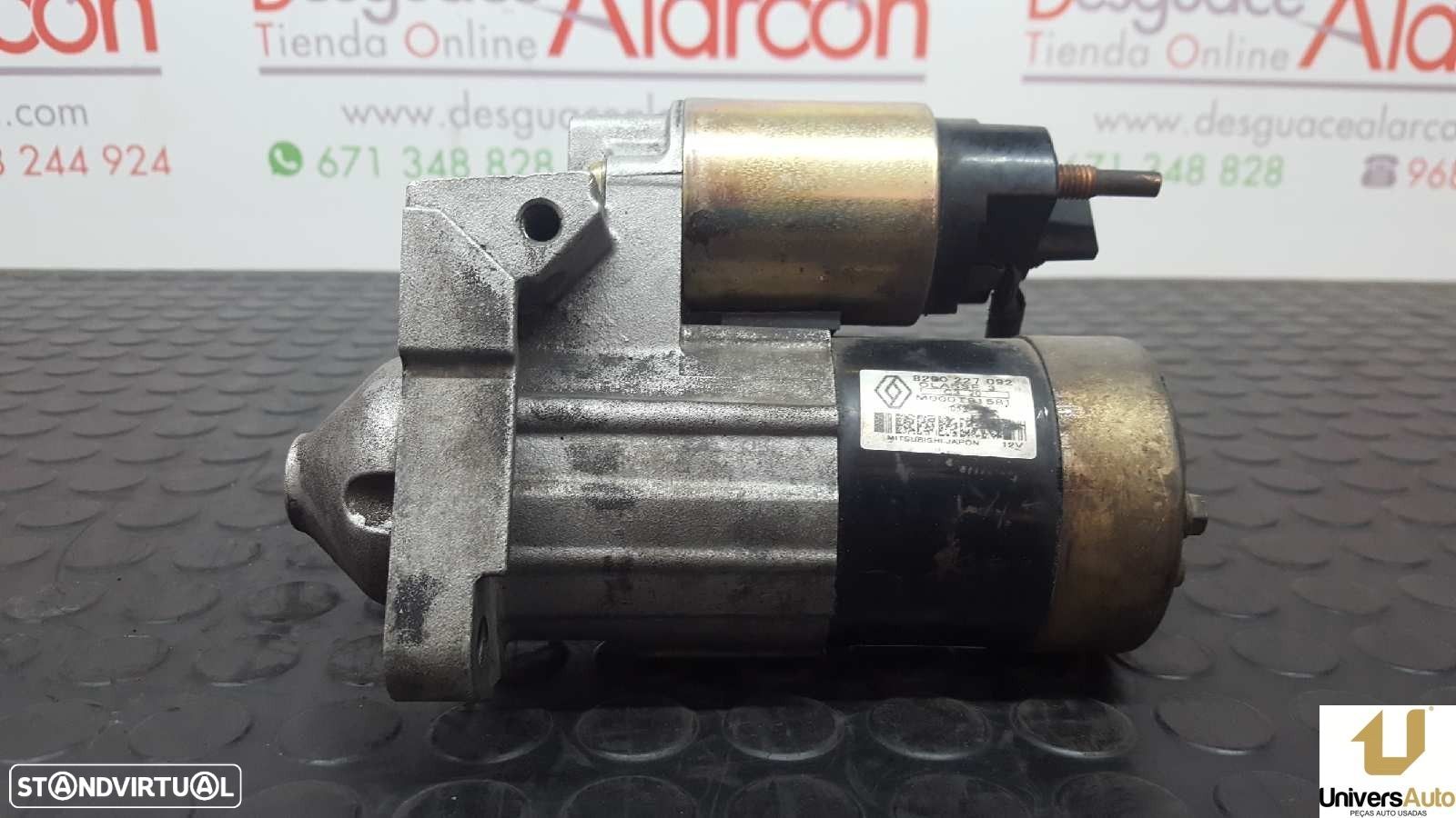 MOTOR DE ARRANQUE RENAULT KANGOO (F/KC0) EXPRESSION - 1