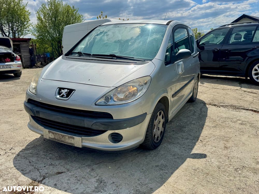 Peugeot 1007 - 3