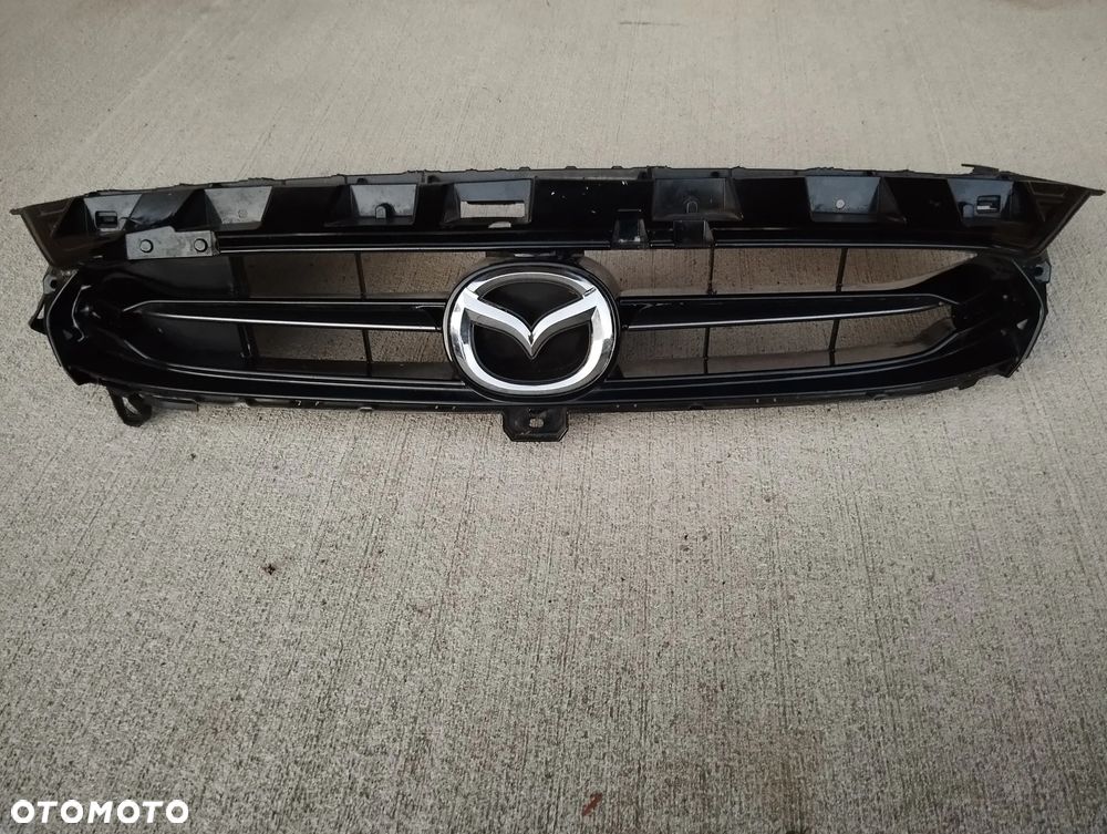 Zderzak Mazda 3BP części CX30 2014- Mazda CX 3 - 26