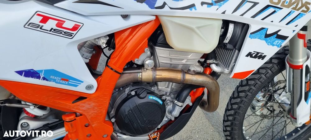 KTM 350 EXC-F Six Days - 5