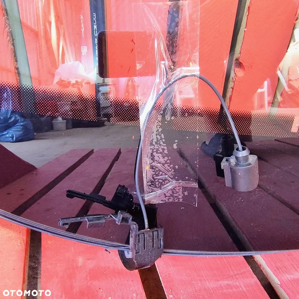 SKODA ENYAQ 2022 Szyba Czołowa Przednia  SENSOR Kamera Grzana - 3