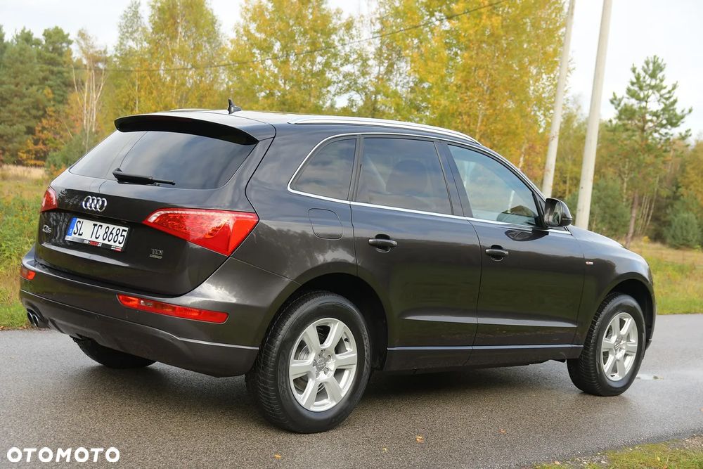 Audi Q5 2.0 TDI Quattro - 9