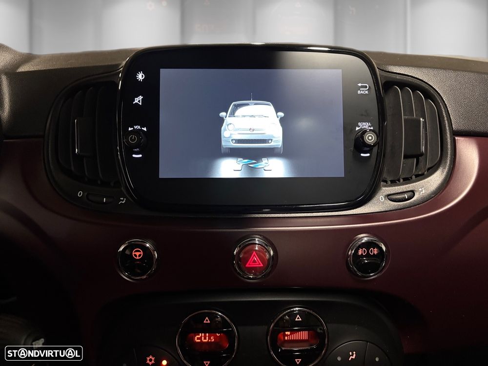 Fiat 500 1.0 Hybrid Dolcevita - 11