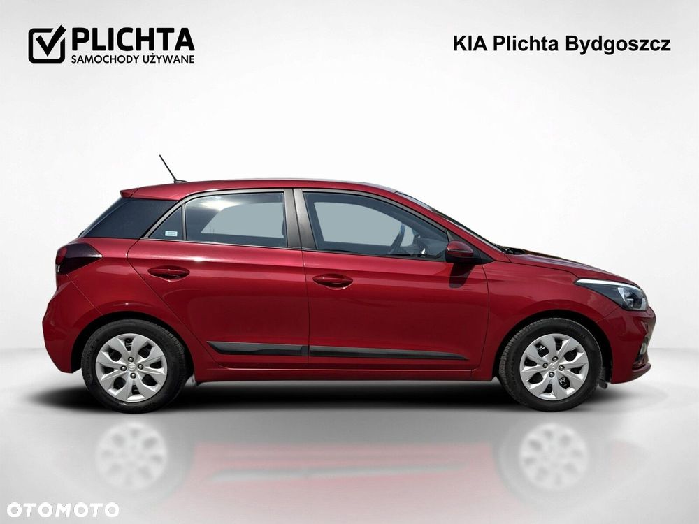 Hyundai i20 1.2 Launch - 7