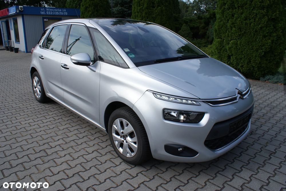Citroën C4 Picasso VTi 120 Intensive - 19