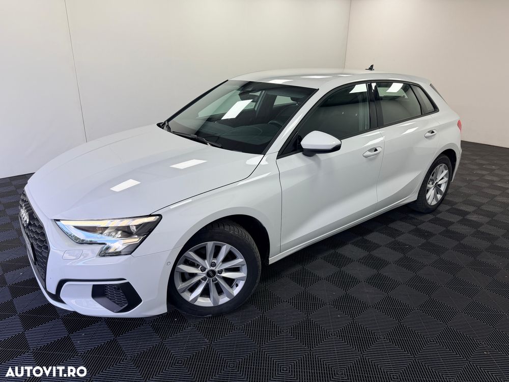 Audi A3 Sportback 1.5 35 TFSI MHEV S tronic Advanced - 28
