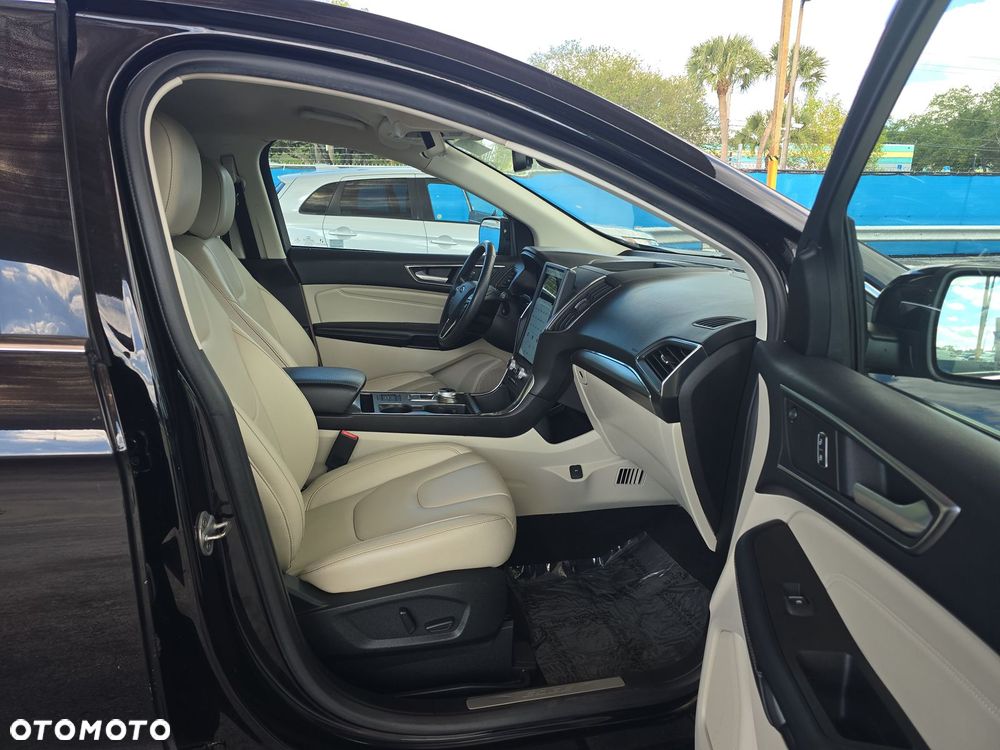 Ford Edge 2.0 EcoBlue Bi-Turbo 4x4 Titanium - 8