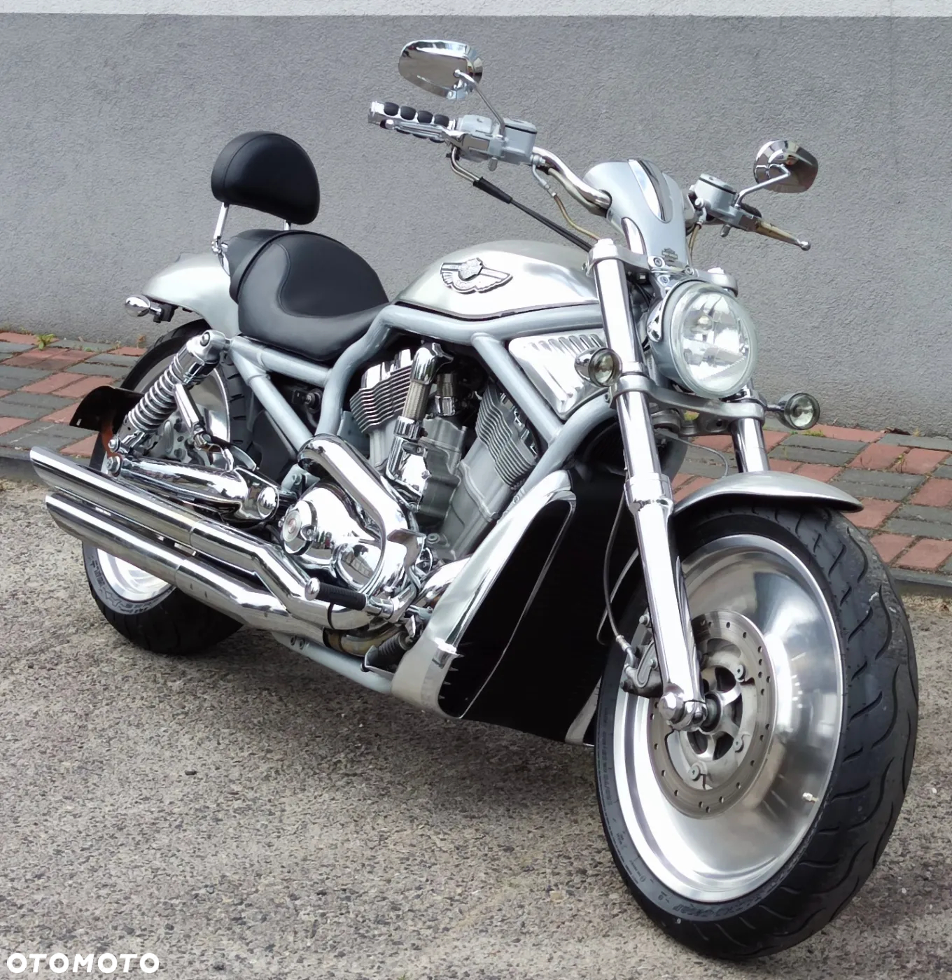 Harley-Davidson V-Rod Night Rod - 17