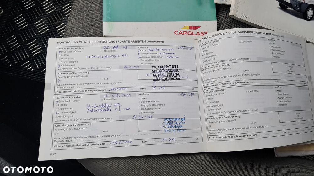 Dacia Logan Pick Up - 20