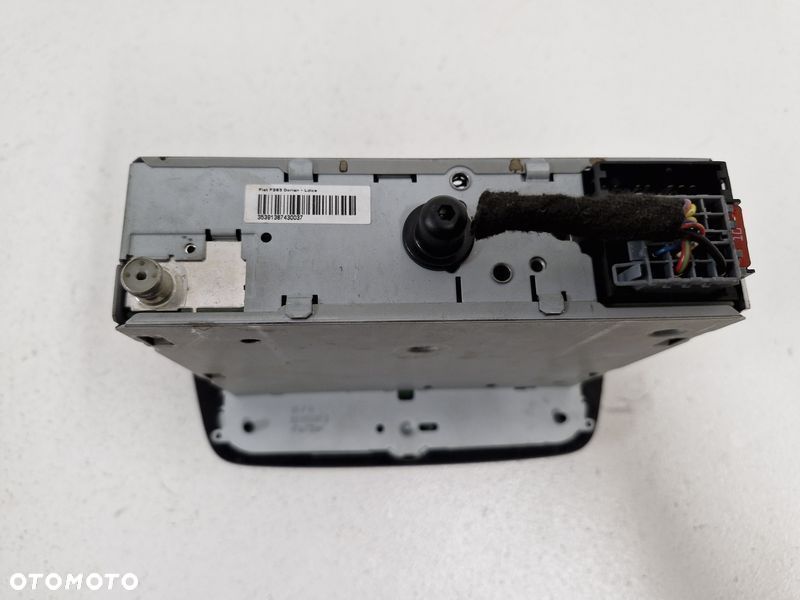 fiat doblo 2 ii opel combo d radio fabryczne nawigacja navi 7355978470 - 11