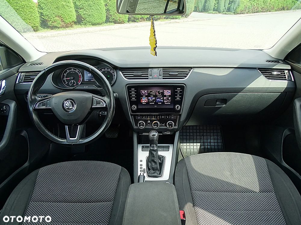 Skoda Octavia 1.5 TSI GPF ACT Ambition DSG - 7