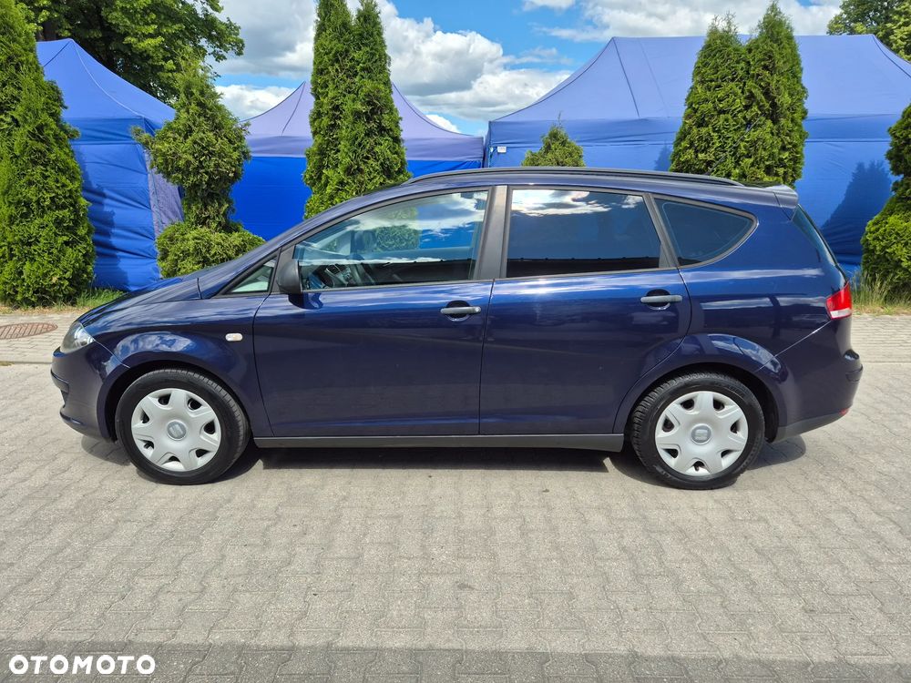 Seat Altea XL XL1.6 Reference - 11