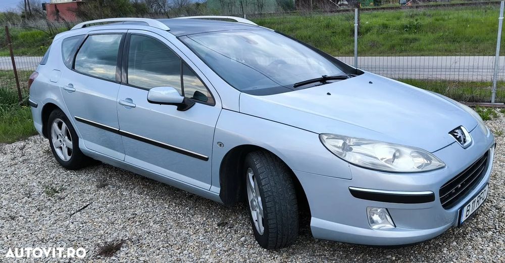 Peugeot 407 1.6HDi SR Confort - 3