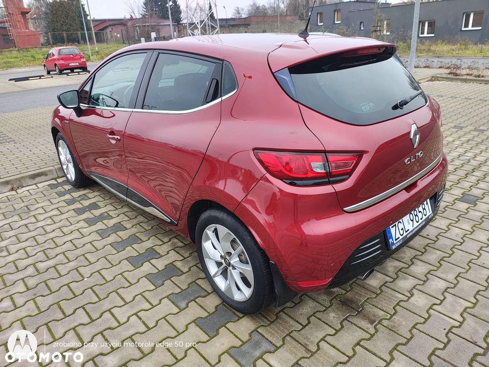 Renault Clio 1.2 16V Limited - 5