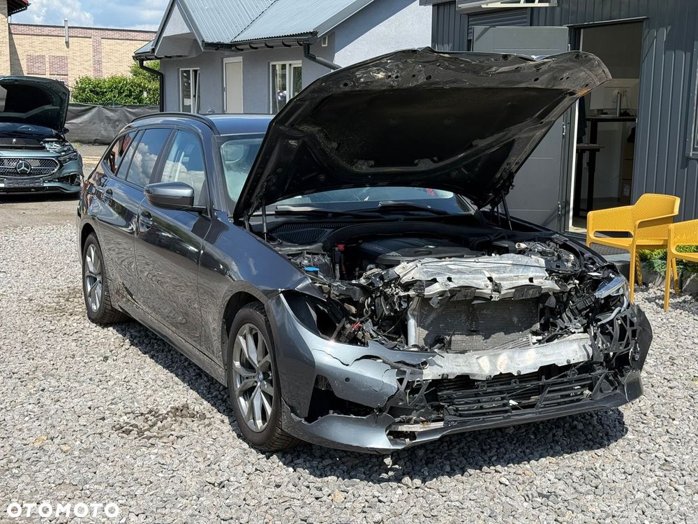 BMW Seria 3 318d MHEV Sport Line - 5