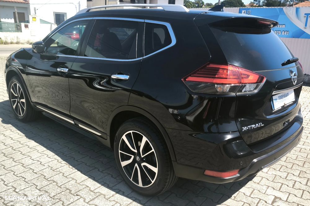 Nissan X-Trail 1.6 dCi Tekna Pele Camel - 2